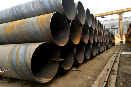 大口徑<a href=http://www.m.shop114.cn target=_blank class=infotextkey>螺旋焊接鋼管</a>