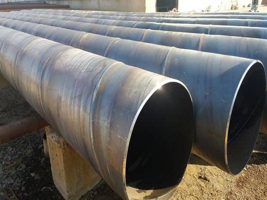 螺旋<a href=http://www.m.shop114.cn target=_blank class=infotextkey>焊接鋼管</a>的不同形式與分類