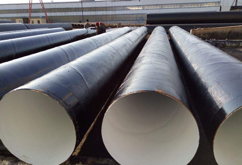 自來水廠用<a href=http://www.m.shop114.cn target=_blank class=infotextkey>螺旋焊接鋼管</a>