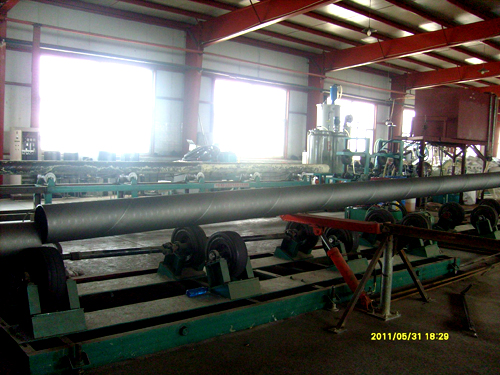 直縫<a href=http://www.m.shop114.cn target=_blank class=infotextkey>焊接鋼管</a>除銹