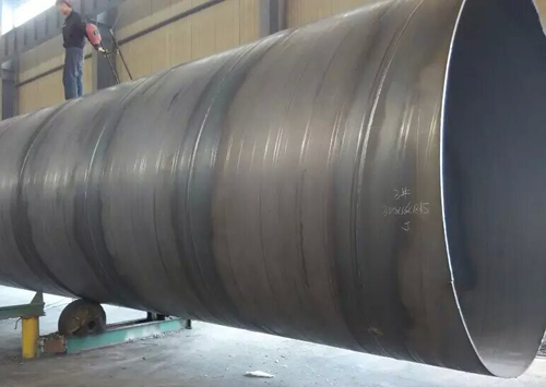 1620螺旋焊接鋼管